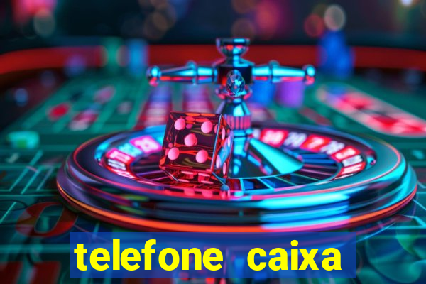 telefone caixa economica guarani mg